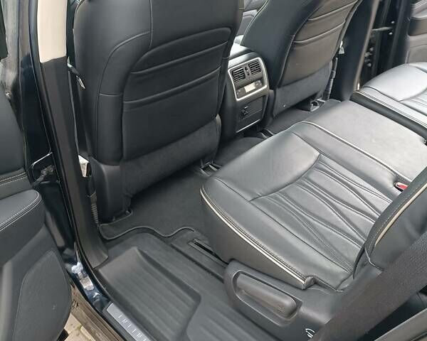 Синий Инфинити QX60, объемом двигателя 2.5 л и пробегом 60 тыс. км за 25000 $, фото 15 на Automoto.ua