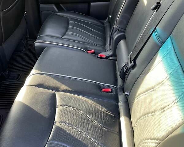 Синій Інфініті QX60, об'ємом двигуна 3.5 л та пробігом 50 тис. км за 21500 $, фото 8 на Automoto.ua
