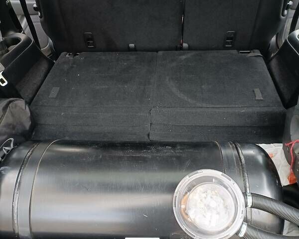 Синий Инфинити QX60, объемом двигателя 2.5 л и пробегом 60 тыс. км за 25000 $, фото 14 на Automoto.ua