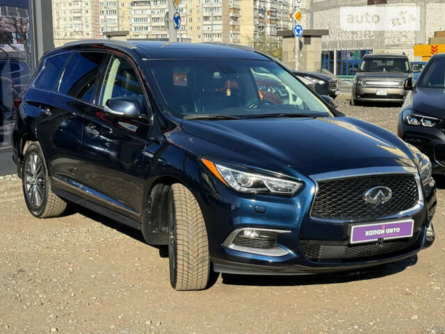 Синій Інфініті QX60, об'ємом двигуна 2.49 л та пробігом 230 тис. км за 24200 $, фото 5 на Automoto.ua