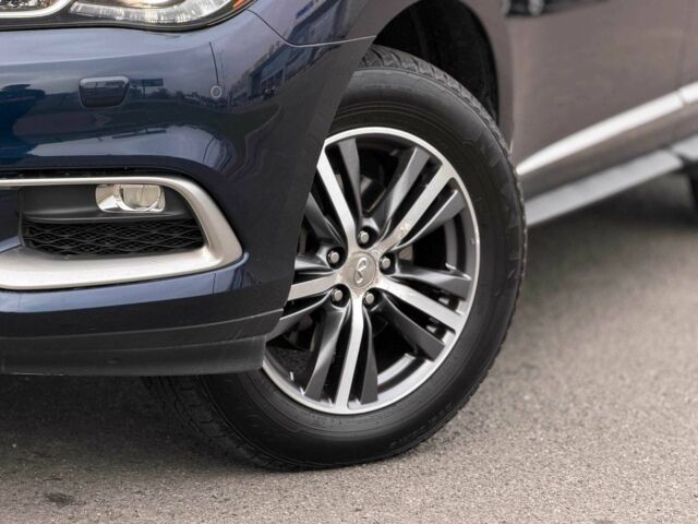 Синій Інфініті QX60, об'ємом двигуна 2.5 л та пробігом 160 тис. км за 22000 $, фото 4 на Automoto.ua