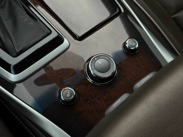 Синій Інфініті QX60, об'ємом двигуна 2.5 л та пробігом 160 тис. км за 22000 $, фото 21 на Automoto.ua