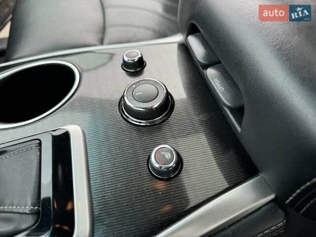 Синий Инфинити QX60, объемом двигателя 3.5 л и пробегом 88 тыс. км за 17999 $, фото 25 на Automoto.ua