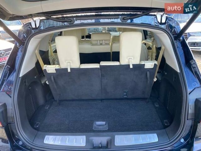 Синій Інфініті QX60, об'ємом двигуна 3.5 л та пробігом 139 тис. км за 17900 $, фото 27 на Automoto.ua