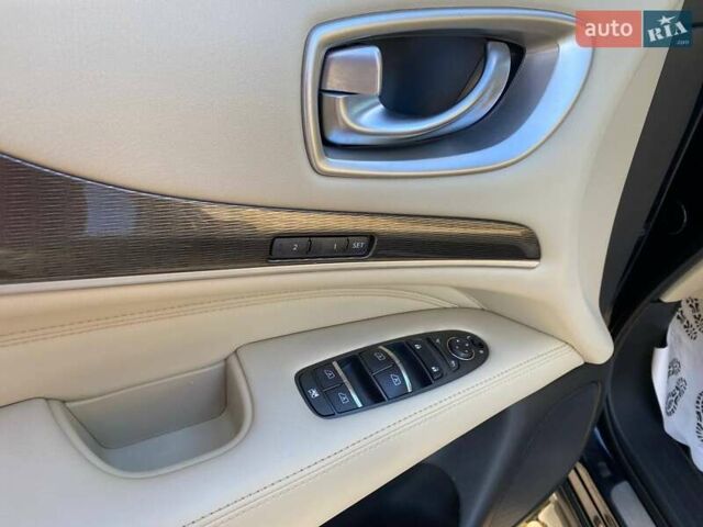 Синій Інфініті QX60, об'ємом двигуна 3.5 л та пробігом 139 тис. км за 17900 $, фото 17 на Automoto.ua