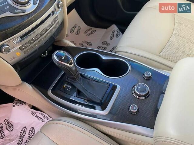 Синій Інфініті QX60, об'ємом двигуна 3.5 л та пробігом 139 тис. км за 17900 $, фото 16 на Automoto.ua