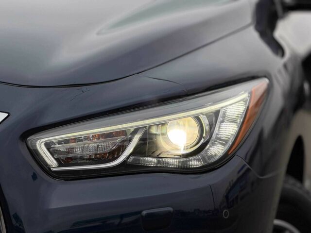 Синій Інфініті QX60, об'ємом двигуна 2.5 л та пробігом 160 тис. км за 22000 $, фото 3 на Automoto.ua