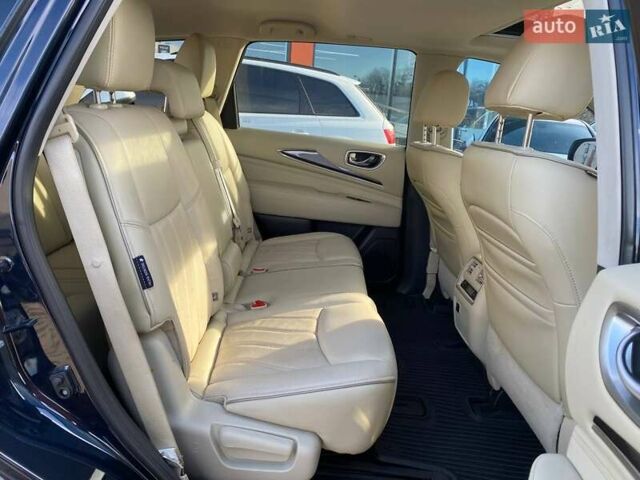 Синій Інфініті QX60, об'ємом двигуна 3.5 л та пробігом 139 тис. км за 17900 $, фото 23 на Automoto.ua