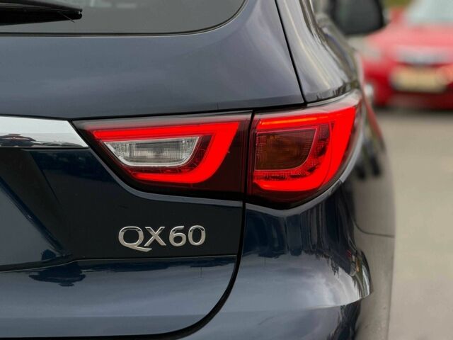 Синій Інфініті QX60, об'ємом двигуна 2.5 л та пробігом 160 тис. км за 22000 $, фото 11 на Automoto.ua