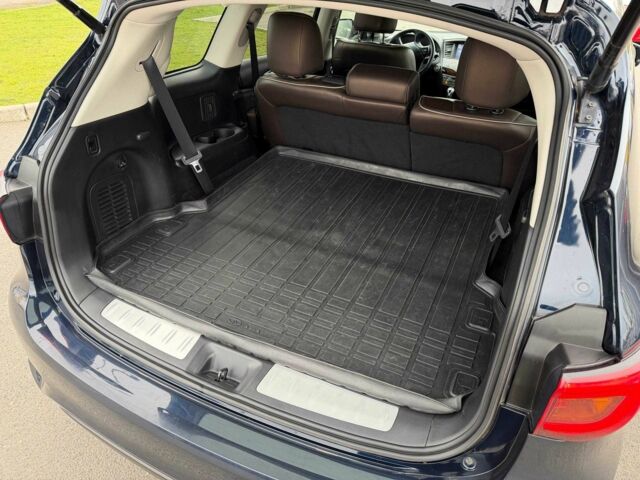 Синій Інфініті QX60, об'ємом двигуна 2.5 л та пробігом 160 тис. км за 22000 $, фото 14 на Automoto.ua