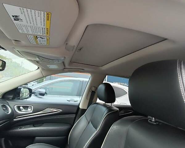 Синий Инфинити QX60, объемом двигателя 3.5 л и пробегом 128 тыс. км за 22800 $, фото 12 на Automoto.ua