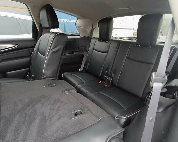 Синий Инфинити QX60, объемом двигателя 3.5 л и пробегом 128 тыс. км за 22800 $, фото 13 на Automoto.ua