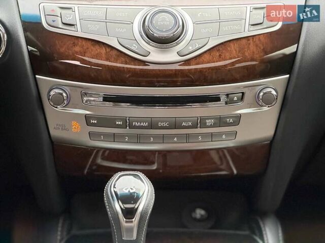 Синій Інфініті QX60, об'ємом двигуна 2.49 л та пробігом 160 тис. км за 22000 $, фото 49 на Automoto.ua