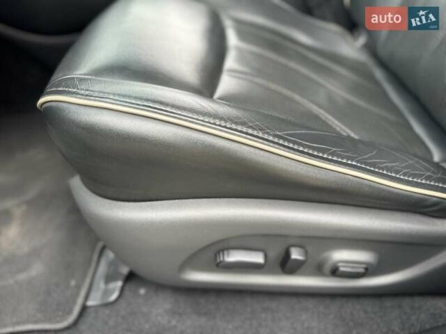 Синий Инфинити QX60, объемом двигателя 3.5 л и пробегом 88 тыс. км за 17999 $, фото 17 на Automoto.ua