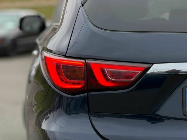 Синій Інфініті QX60, об'ємом двигуна 2.5 л та пробігом 160 тис. км за 22000 $, фото 10 на Automoto.ua