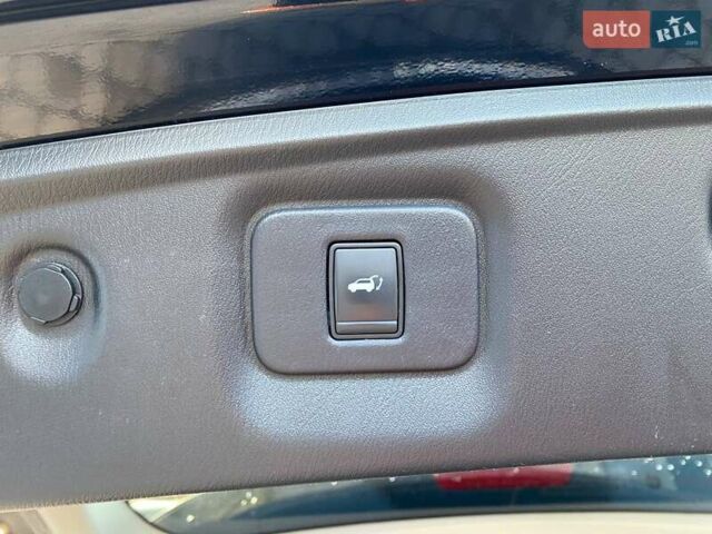 Синій Інфініті QX60, об'ємом двигуна 3.5 л та пробігом 139 тис. км за 17900 $, фото 28 на Automoto.ua