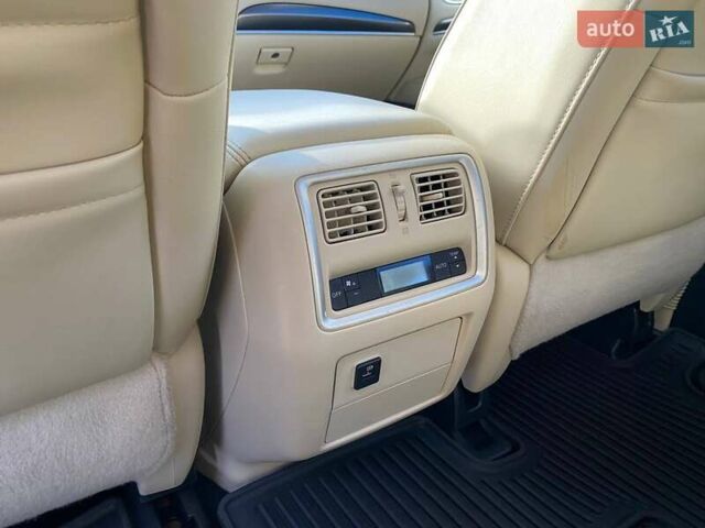 Синій Інфініті QX60, об'ємом двигуна 3.5 л та пробігом 139 тис. км за 17900 $, фото 22 на Automoto.ua