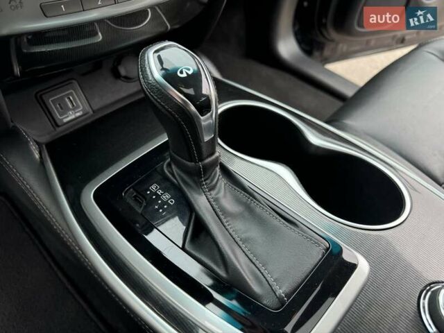 Синий Инфинити QX60, объемом двигателя 3.5 л и пробегом 88 тыс. км за 17999 $, фото 24 на Automoto.ua