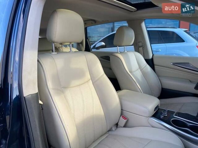 Синій Інфініті QX60, об'ємом двигуна 3.5 л та пробігом 139 тис. км за 17900 $, фото 26 на Automoto.ua