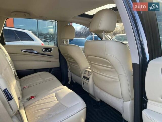 Синій Інфініті QX60, об'ємом двигуна 3.5 л та пробігом 139 тис. км за 17900 $, фото 24 на Automoto.ua