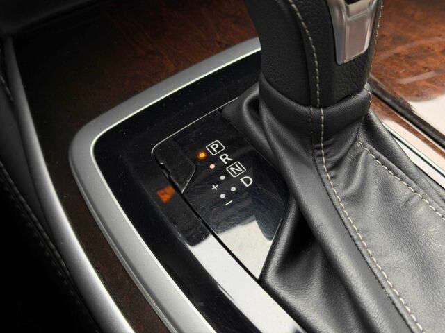 Синій Інфініті QX60, об'ємом двигуна 2.5 л та пробігом 160 тис. км за 22000 $, фото 20 на Automoto.ua