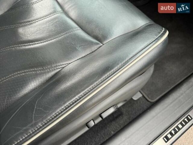 Синий Инфинити QX60, объемом двигателя 3.5 л и пробегом 88 тыс. км за 17999 $, фото 31 на Automoto.ua