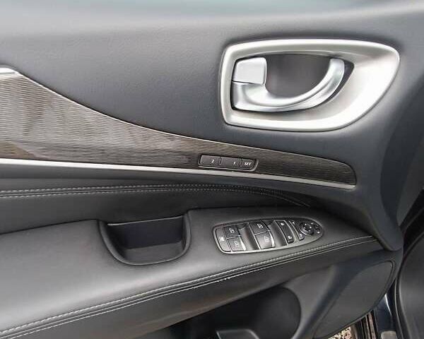 Синий Инфинити QX60, объемом двигателя 3.5 л и пробегом 128 тыс. км за 22800 $, фото 17 на Automoto.ua