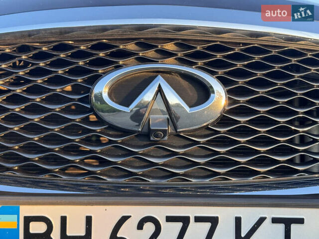Синий Инфинити QX60, объемом двигателя 3.5 л и пробегом 47 тыс. км за 26500 $, фото 9 на Automoto.ua