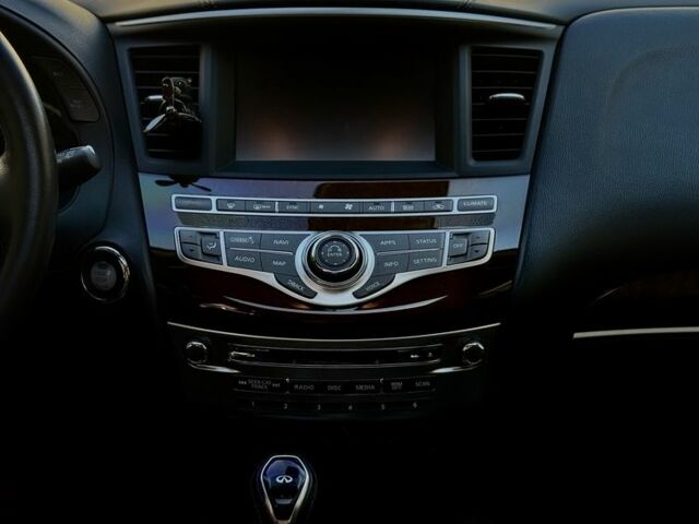 Синій Інфініті QX60, об'ємом двигуна 3.5 л та пробігом 112 тис. км за 25000 $, фото 16 на Automoto.ua
