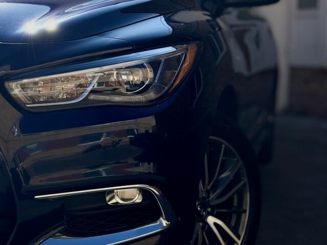 Синій Інфініті QX60, об'ємом двигуна 3.5 л та пробігом 112 тис. км за 25000 $, фото 3 на Automoto.ua