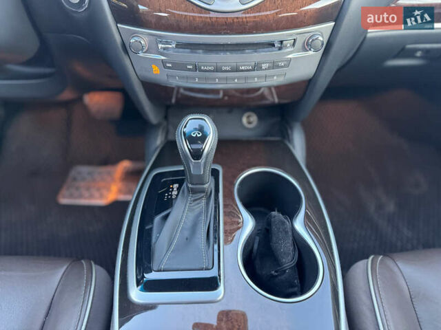 Синий Инфинити QX60, объемом двигателя 3.5 л и пробегом 47 тыс. км за 26500 $, фото 70 на Automoto.ua