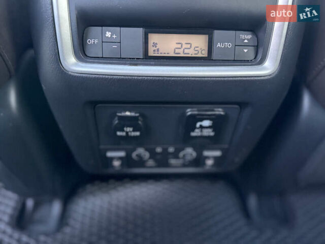 Синий Инфинити QX60, объемом двигателя 3.5 л и пробегом 47 тыс. км за 26500 $, фото 65 на Automoto.ua