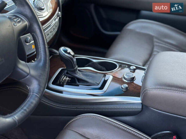 Синий Инфинити QX60, объемом двигателя 3.5 л и пробегом 47 тыс. км за 26500 $, фото 55 на Automoto.ua