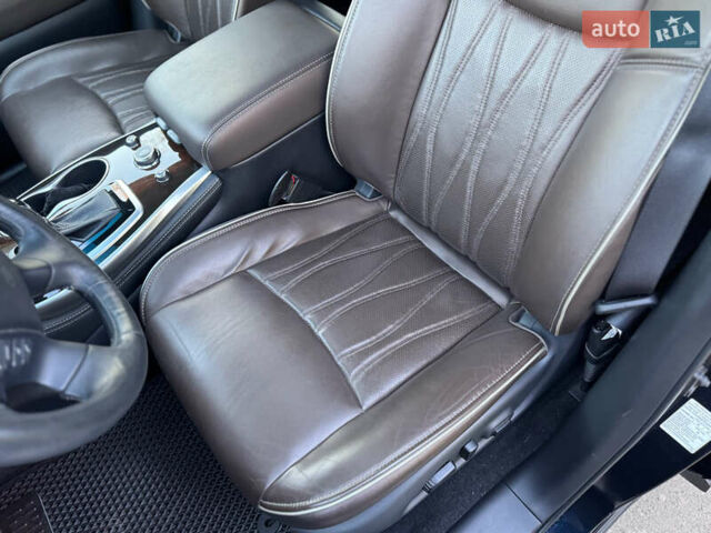 Синий Инфинити QX60, объемом двигателя 3.5 л и пробегом 47 тыс. км за 26500 $, фото 57 на Automoto.ua