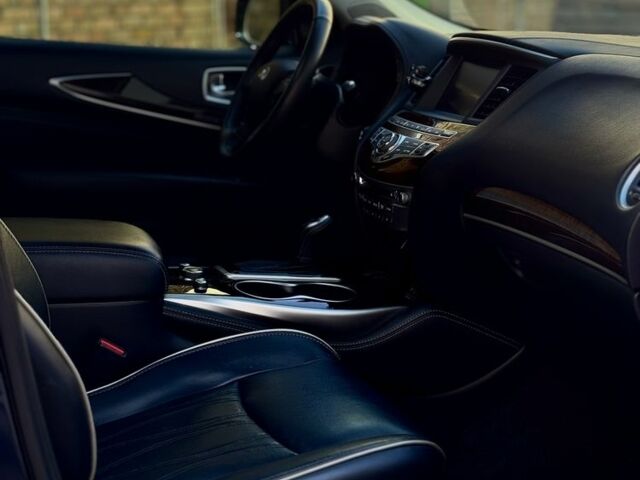 Синій Інфініті QX60, об'ємом двигуна 3.5 л та пробігом 112 тис. км за 25000 $, фото 21 на Automoto.ua