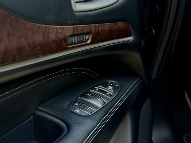 Синій Інфініті QX60, об'ємом двигуна 3.5 л та пробігом 112 тис. км за 25000 $, фото 13 на Automoto.ua