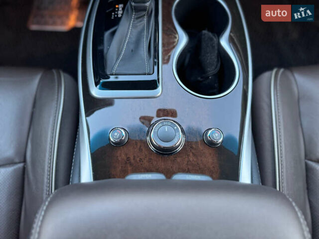 Синий Инфинити QX60, объемом двигателя 3.5 л и пробегом 47 тыс. км за 26500 $, фото 69 на Automoto.ua