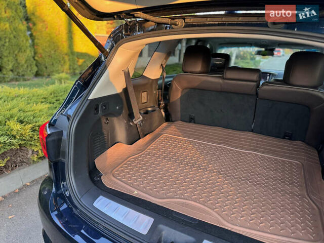 Синий Инфинити QX60, объемом двигателя 3.5 л и пробегом 47 тыс. км за 26500 $, фото 74 на Automoto.ua