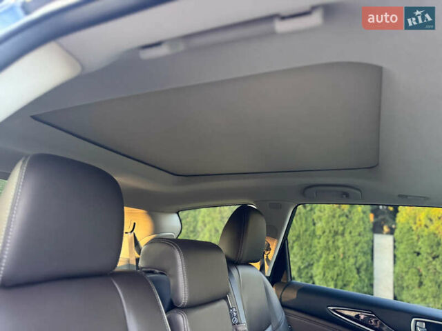 Синий Инфинити QX60, объемом двигателя 3.5 л и пробегом 47 тыс. км за 26500 $, фото 82 на Automoto.ua