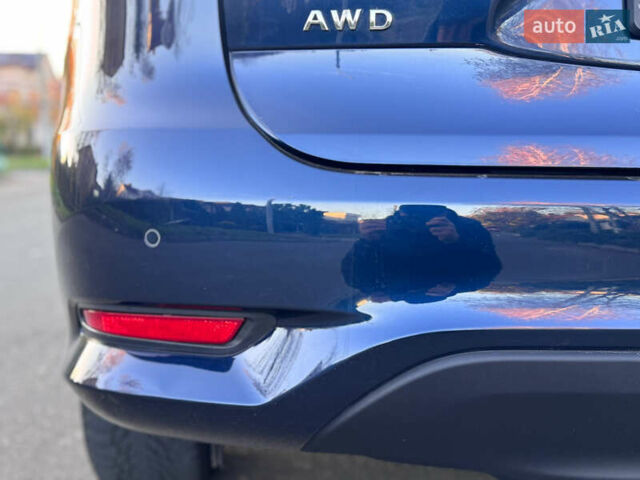 Синий Инфинити QX60, объемом двигателя 3.5 л и пробегом 47 тыс. км за 26500 $, фото 30 на Automoto.ua