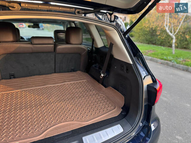 Синий Инфинити QX60, объемом двигателя 3.5 л и пробегом 47 тыс. км за 26500 $, фото 75 на Automoto.ua
