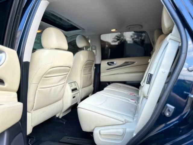 Синій Інфініті QX60, об'ємом двигуна 3.5 л та пробігом 60 тис. км за 17000 $, фото 10 на Automoto.ua
