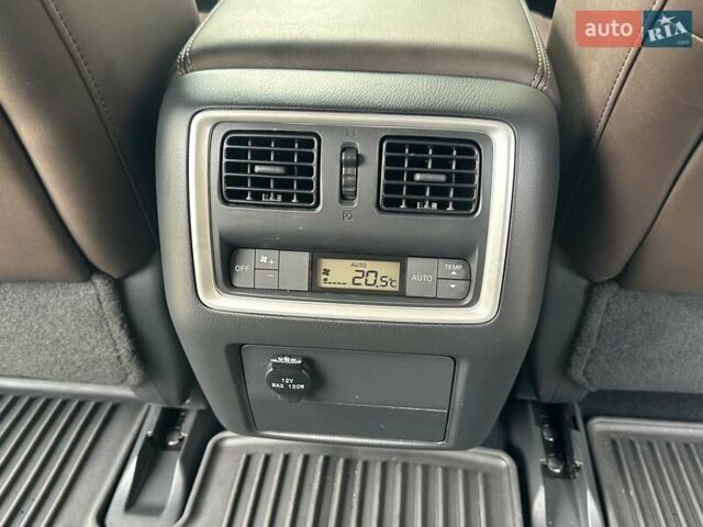 Синий Инфинити QX60, объемом двигателя 3.5 л и пробегом 42 тыс. км за 27700 $, фото 61 на Automoto.ua