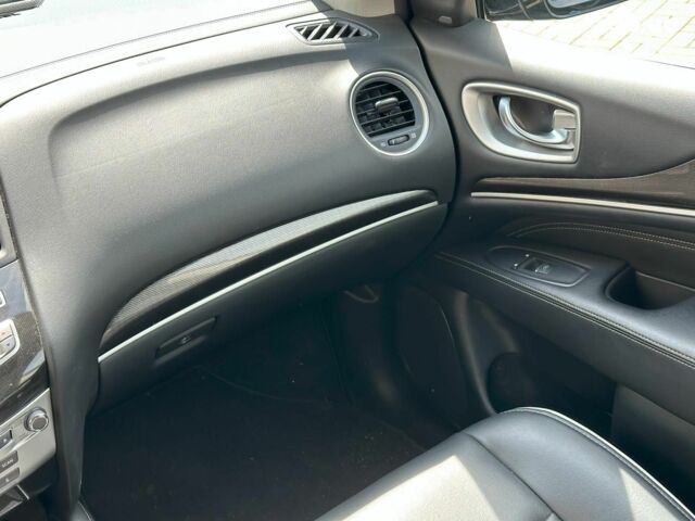 Синій Інфініті QX60, об'ємом двигуна 3.5 л та пробігом 46 тис. км за 26990 $, фото 20 на Automoto.ua