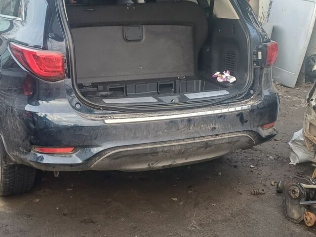 Синій Інфініті QX60, об'ємом двигуна 0 л та пробігом 80 тис. км за 7000 $, фото 6 на Automoto.ua