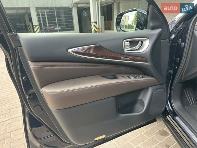 Синий Инфинити QX60, объемом двигателя 3.5 л и пробегом 42 тыс. км за 27700 $, фото 64 на Automoto.ua