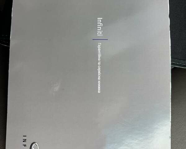 Синий Инфинити QX60, объемом двигателя 3.5 л и пробегом 42 тыс. км за 27700 $, фото 80 на Automoto.ua