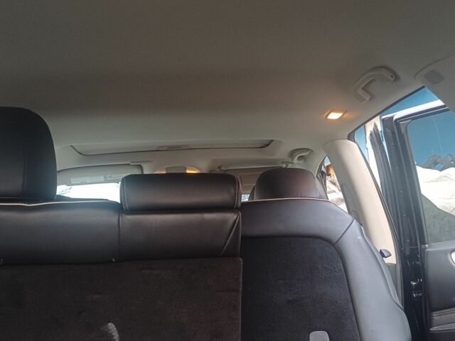 Синій Інфініті QX60, об'ємом двигуна 0 л та пробігом 80 тис. км за 7000 $, фото 5 на Automoto.ua