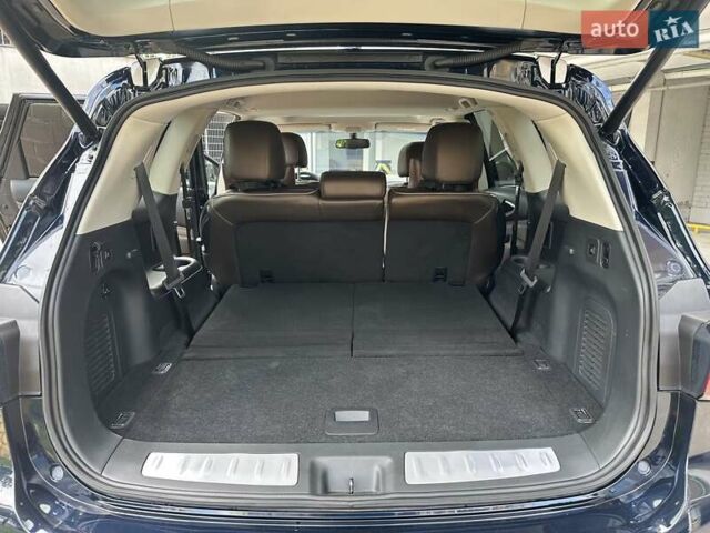 Синий Инфинити QX60, объемом двигателя 3.5 л и пробегом 42 тыс. км за 27700 $, фото 71 на Automoto.ua