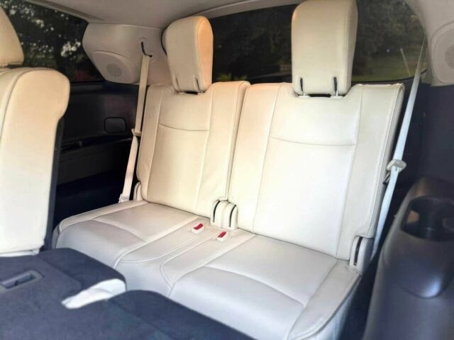 Синій Інфініті QX60, об'ємом двигуна 3.5 л та пробігом 60 тис. км за 17000 $, фото 12 на Automoto.ua